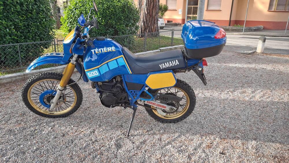 Yamaha XT 600 Z Tenere