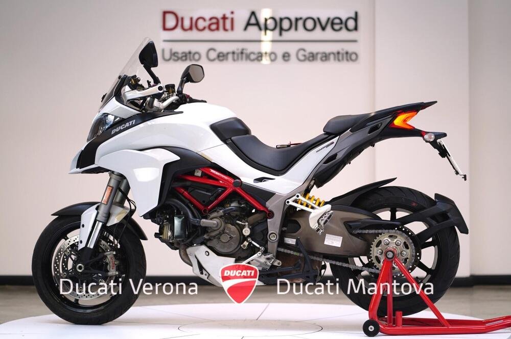 Ducati Multistrada 1200 S (2015 - 17) (5)