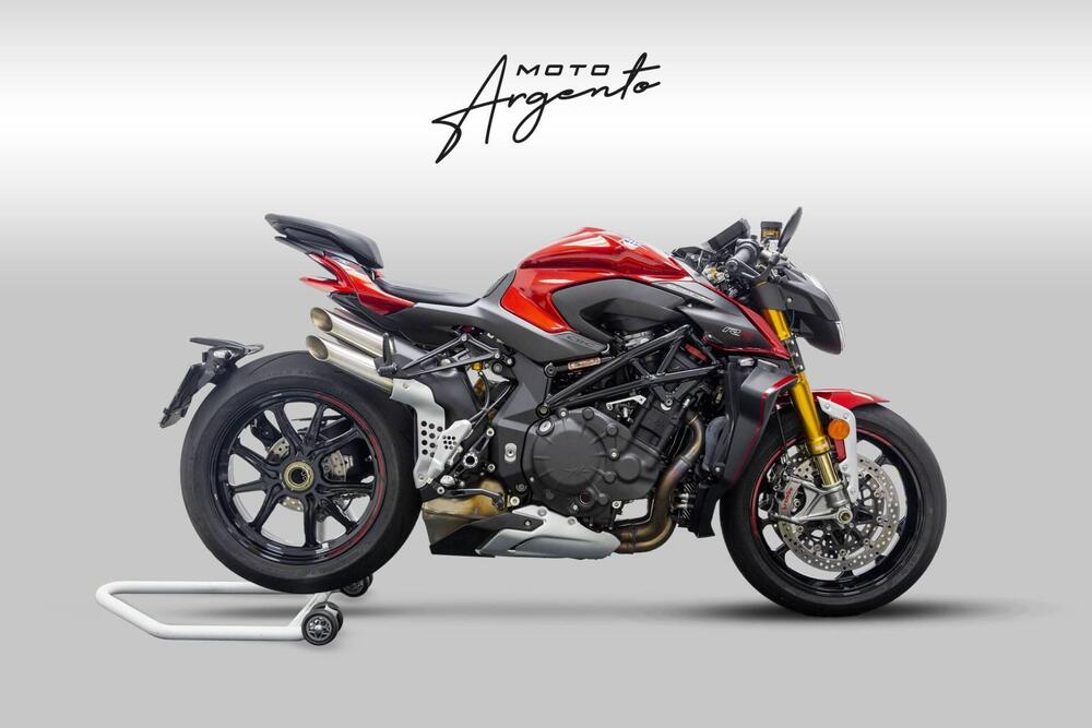 MV Agusta Brutale 1000 RR (2021 - 24)