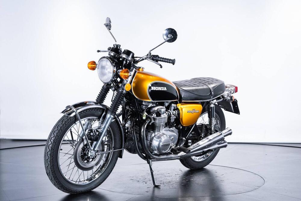 Honda CB 500 FOUR K1