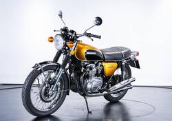 Honda CB 500 FOUR K1 d'epoca