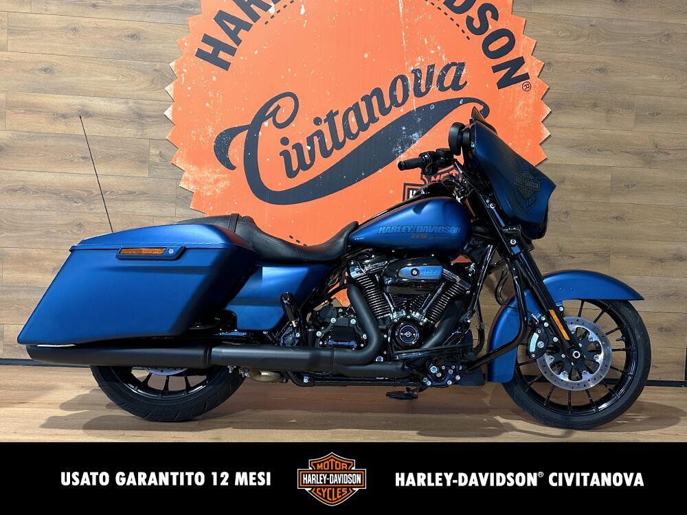 Harley-Davidson 107 Street Glide Special (2017 - 19) - FLHXS