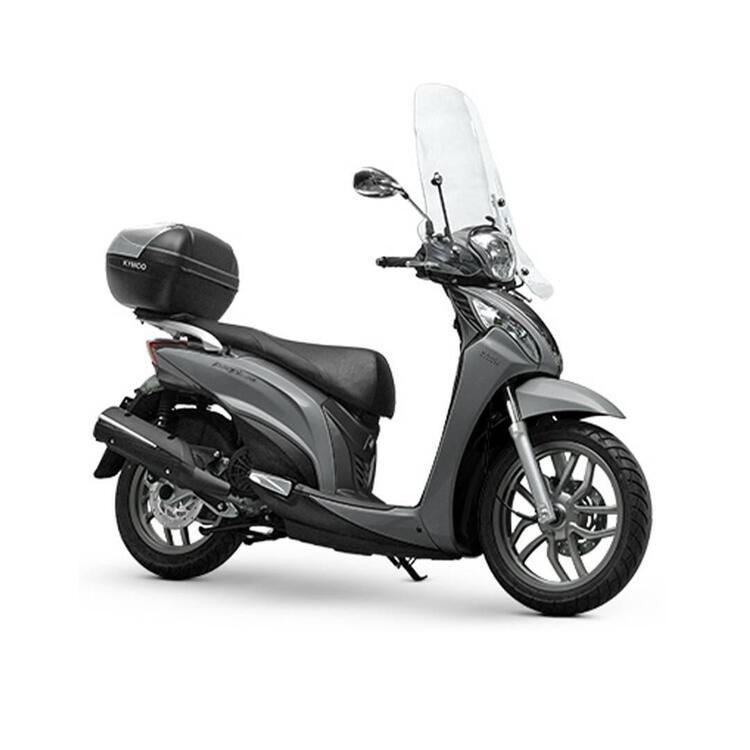 Kymco People 125i One (2021 - 24)