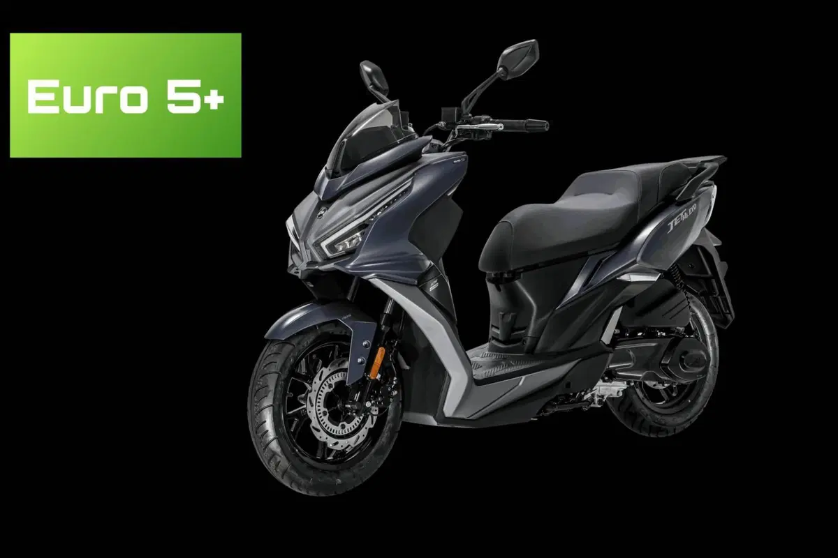 Sym Jet 14 125 CBS LC EVO (2024 - 26) (6)