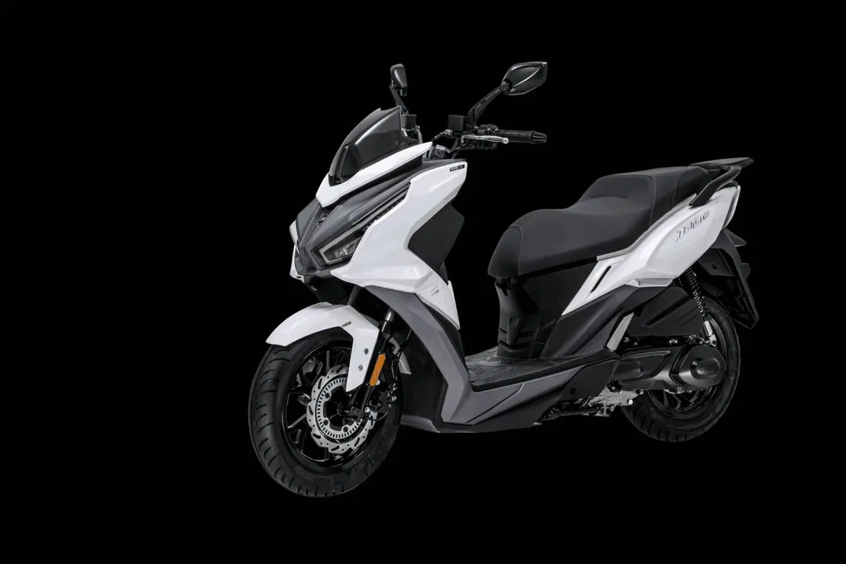 Sym Jet 14 125 CBS LC EVO (2024 - 26) (7)