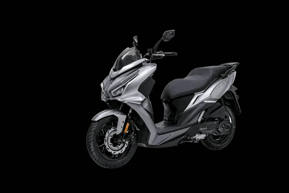 Sym Jet 14 125 CBS LC EVO (2024 - 26) (9)
