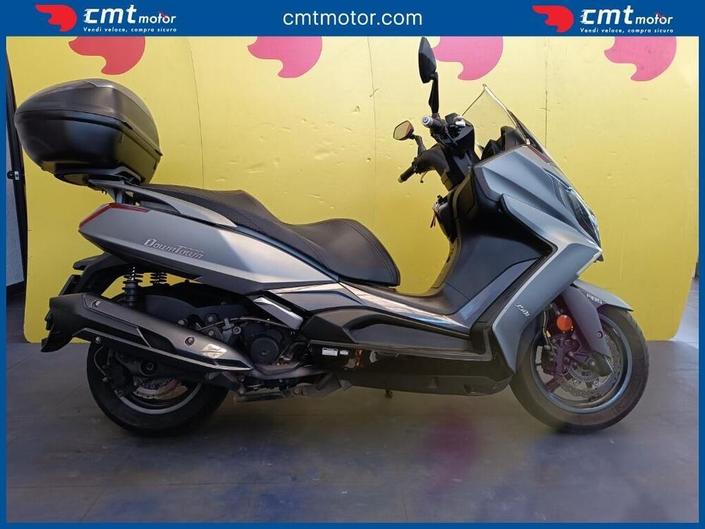 Kymco Downtown 350i ABS (2016 - 20)