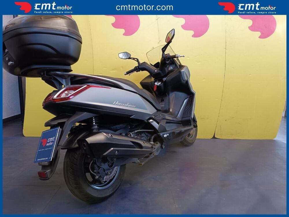 Kymco Downtown 350i ABS (2016 - 20) (4)