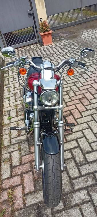 Harley-Davidson 1200 Custom (2007 - 13) - XL 1200C (2)