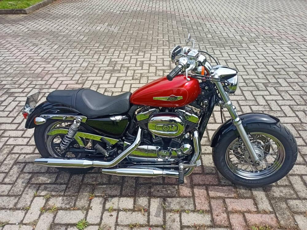 Harley-Davidson 1200 Custom (2007 - 13) - XL 1200C (3)