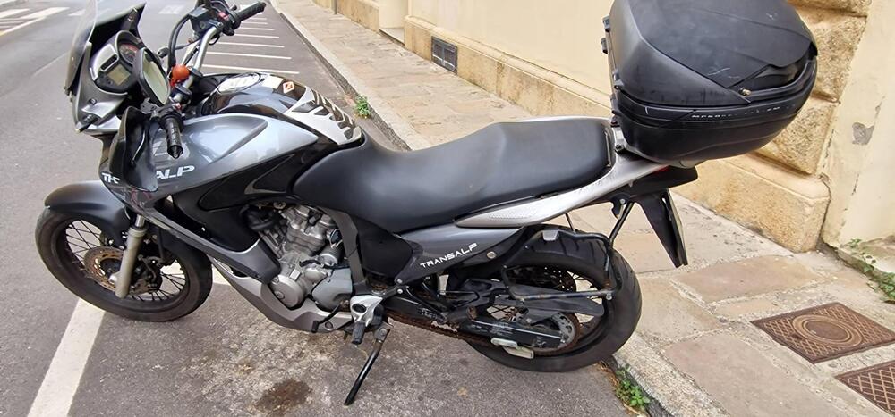 Honda Transalp XL 700 V (2007 - 2013) (3)