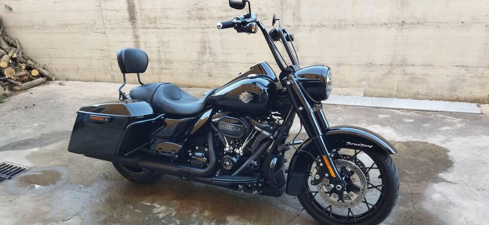 Harley-Davidson 114 Road King Special (2019 - 20) - FLHR (4)