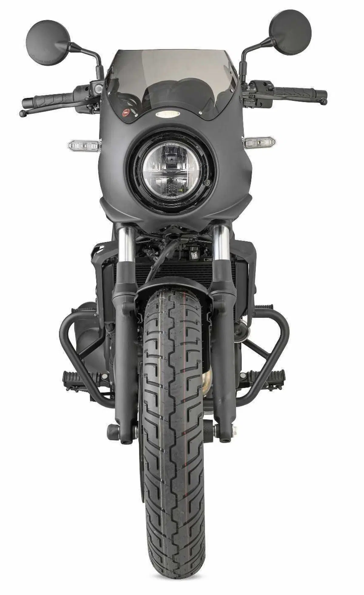 Kit GIVI per la Kawasaki Eliminator 500