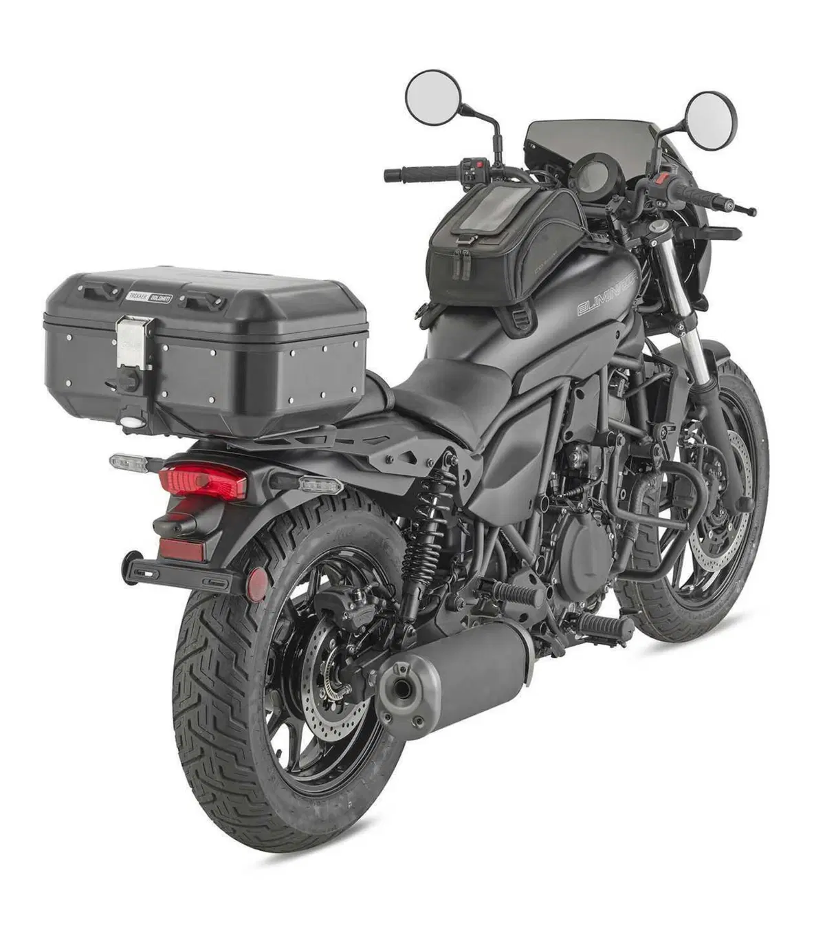 Kit GIVI per la Kawasaki Eliminator 500 (3)