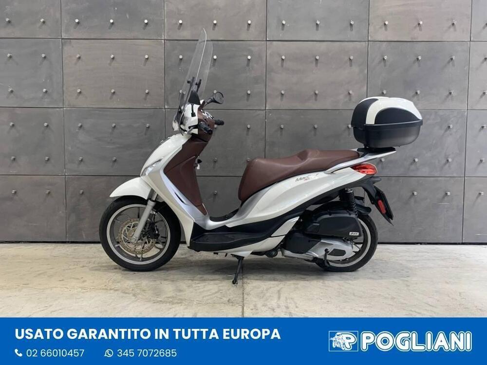 Piaggio Medley 150 ABS (2016 - 19) (5)