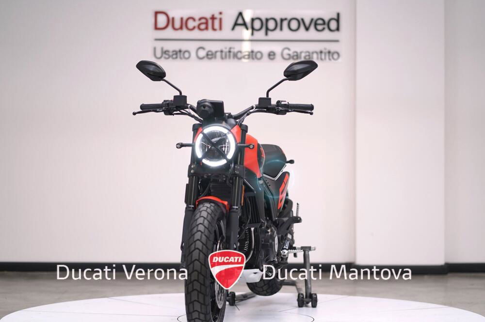 Ducati Scrambler 800 Full Throttle (2023 - 24) (3)