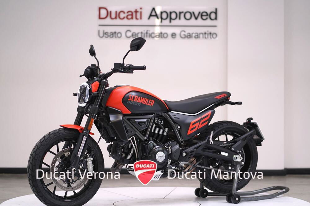 Ducati Scrambler 800 Full Throttle (2023 - 24) (4)