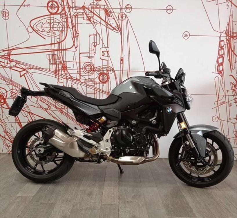 Bmw F 900 R (2021 - 24)