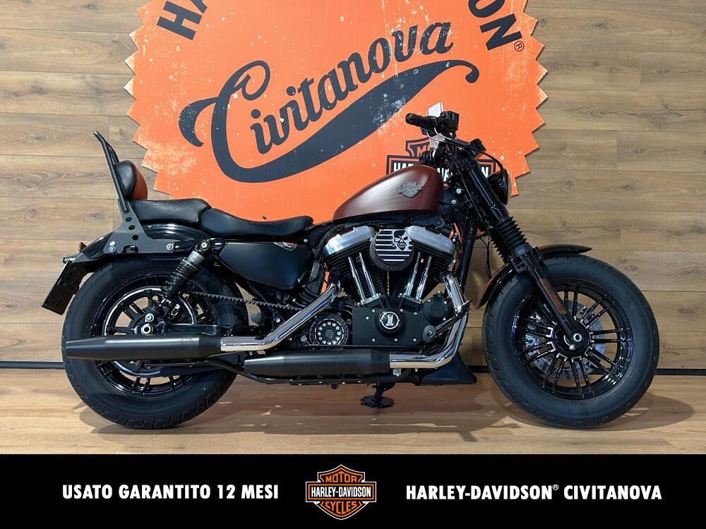 Harley-Davidson 1200 Forty-Eight (2016 - 20)