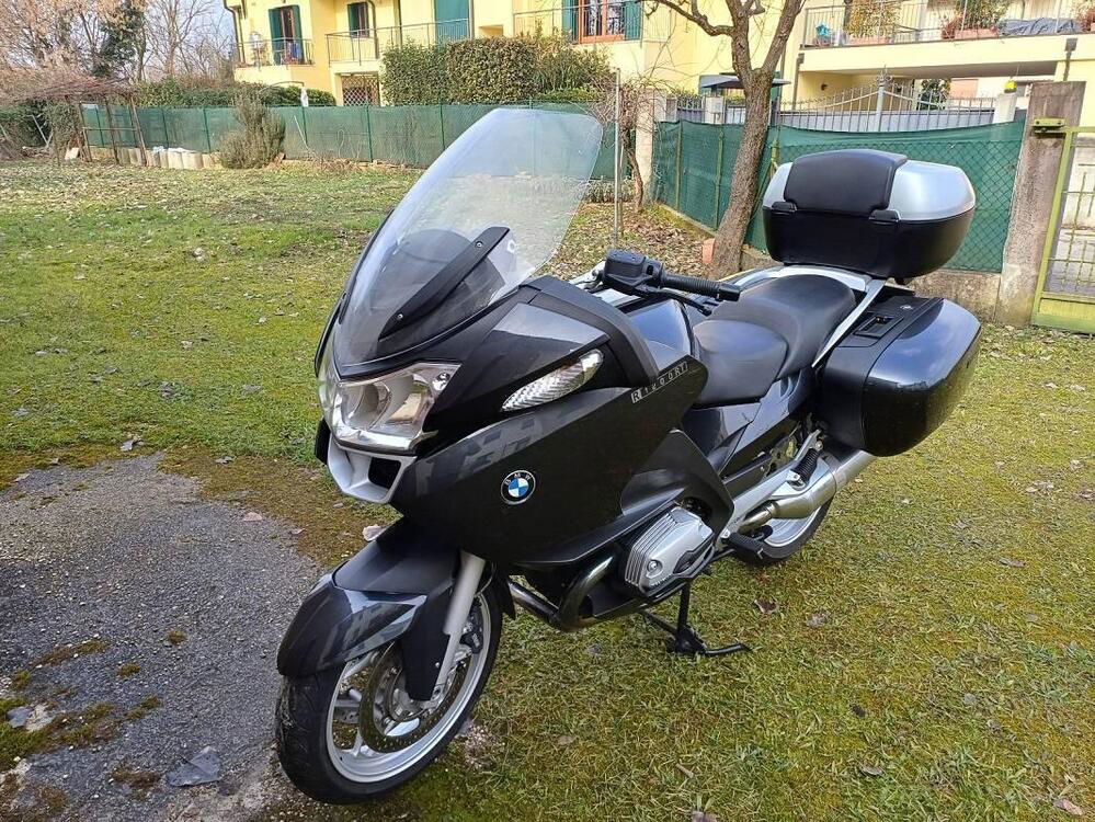 Bmw R 1200 RT (2008 - 09) (5)