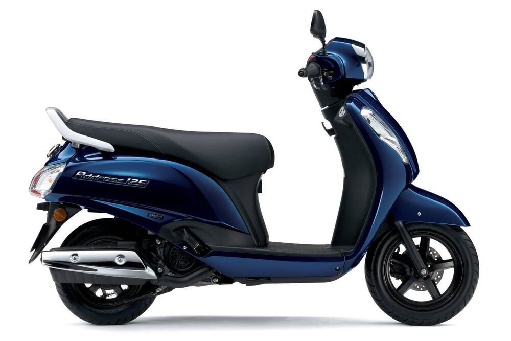 Suzuki Address 125 (2023 - 24) (2)