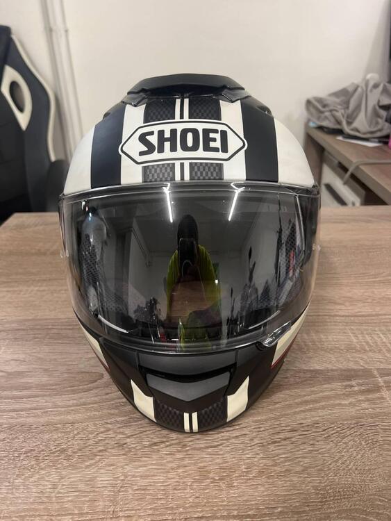 CASCO SHOEI GT-AIR EXPOSURE tg S