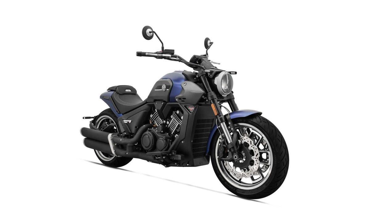 Morbidelli C1002V (2024), prezzo e scheda tecnica Moto.it