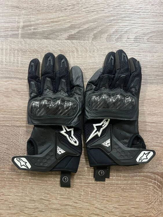 GUANTI MOTO ALPINESTARS SMX-2 AC GLOVE