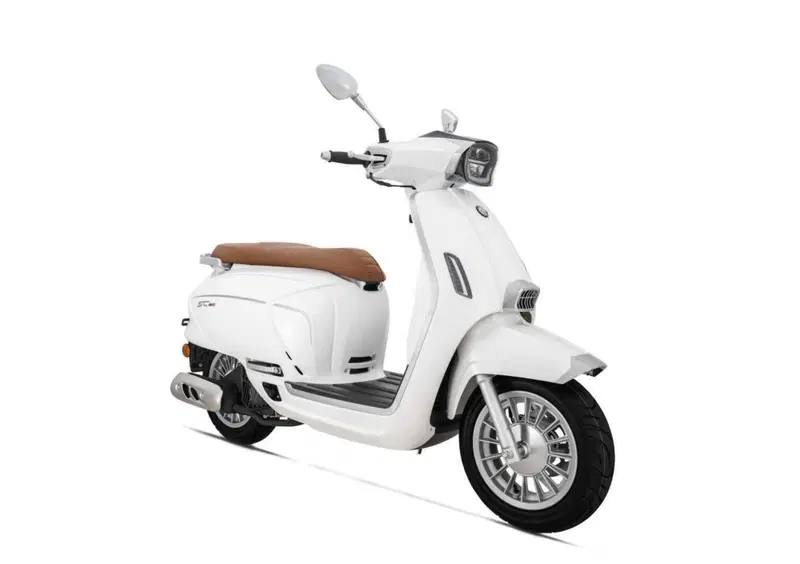 Morbidelli SC125RE SC125RE (2024 - 26)