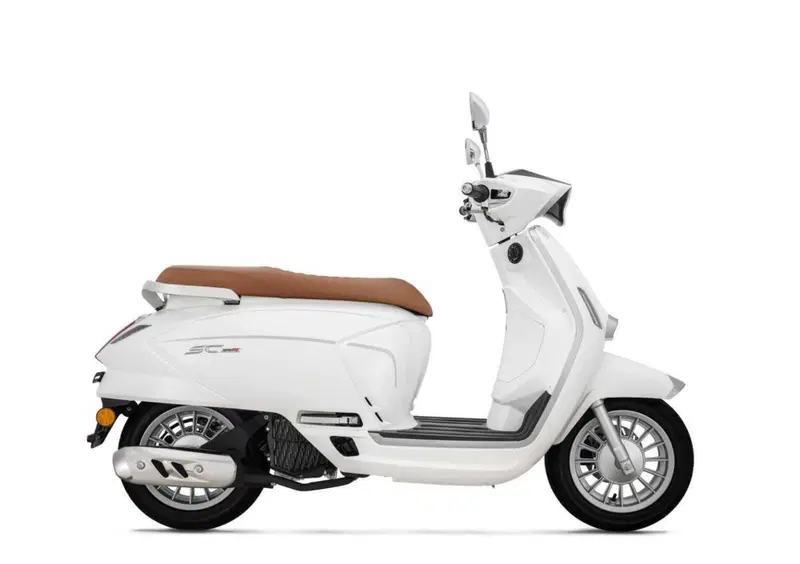 Morbidelli SC125RE SC125RE (2024 - 26) (2)
