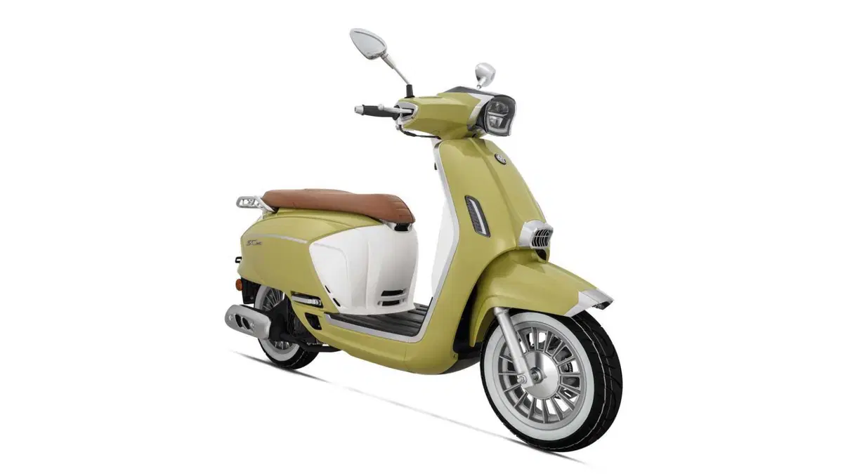 Morbidelli SC125RE SC125RE (2024 - 26) (3)