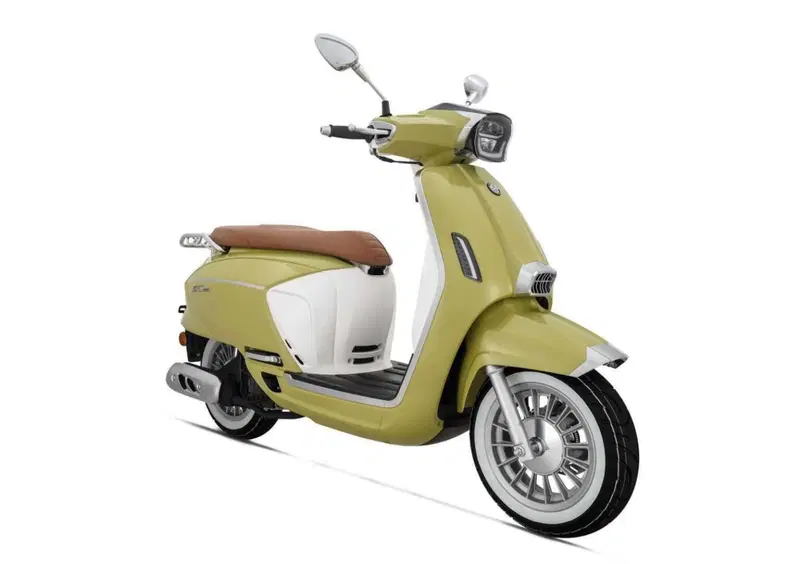 Morbidelli SC125RE SC125RE (2024 - 26) (3)