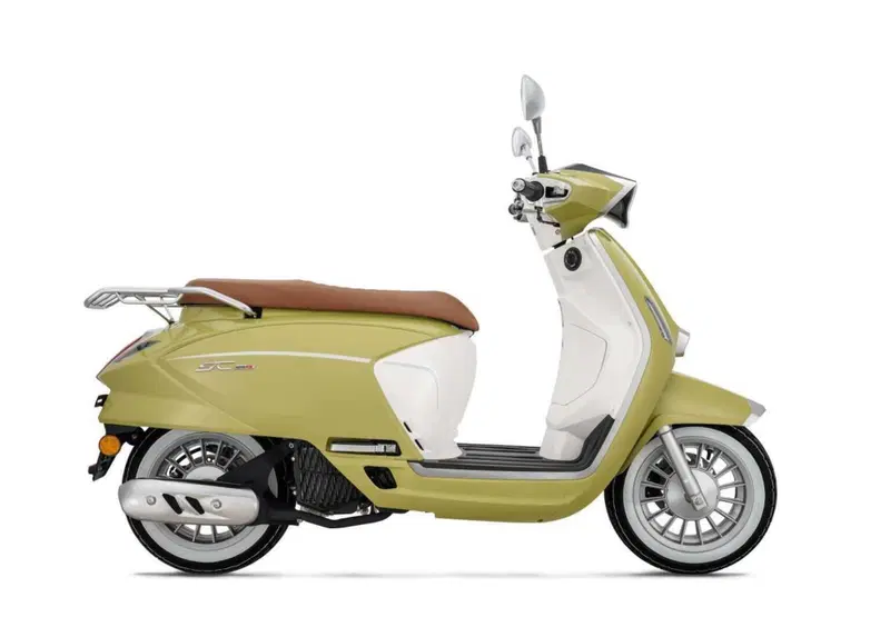 Morbidelli SC125RE SC125RE (2024 - 26) (4)
