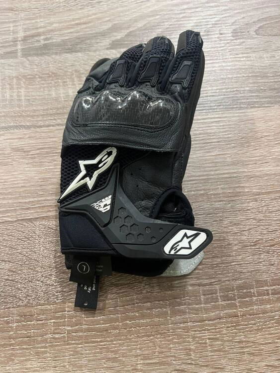 GUANTI MOTO ALPINESTARS SMX-2 AC GLOVE (3)