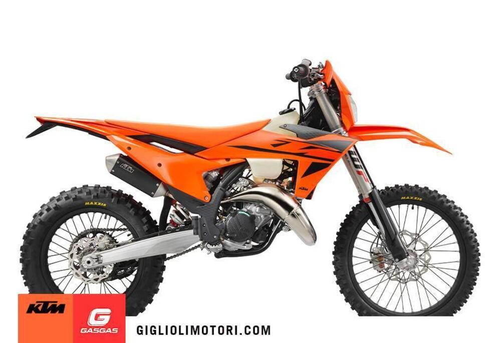 KTM EXC 150 (2025)