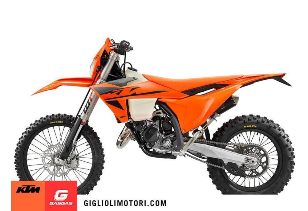 KTM EXC 150 (2025) (2)