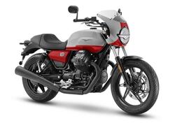 Moto Guzzi V7 Stone Corsa (2023 - 24) usata