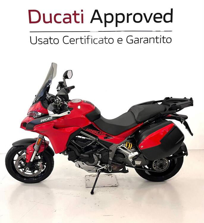 Ducati Multistrada 1260 (2018 - 20)