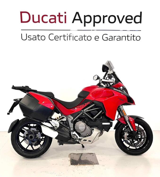 Ducati Multistrada 1260 (2018 - 20) (2)