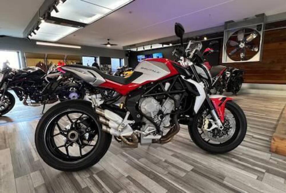 MV Agusta Brutale 800 EAS ABS (2012 - 15)