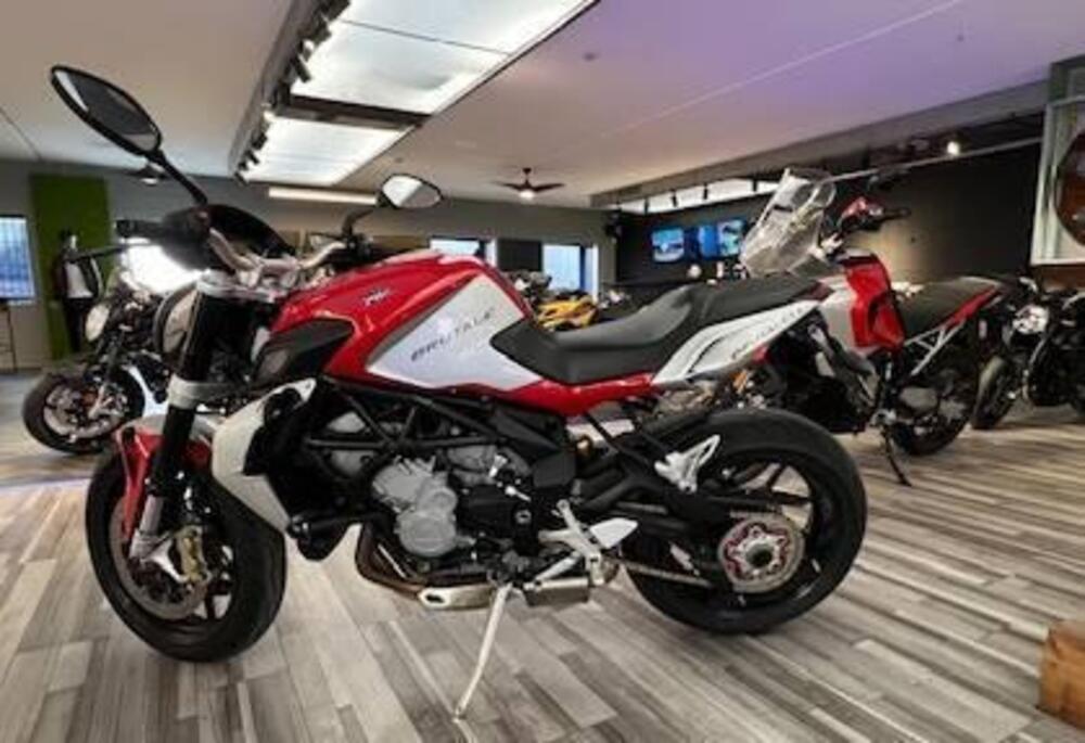 MV Agusta Brutale 800 EAS ABS (2012 - 15) (2)