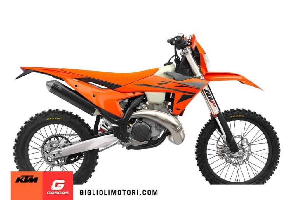 KTM EXC 300 (2025)