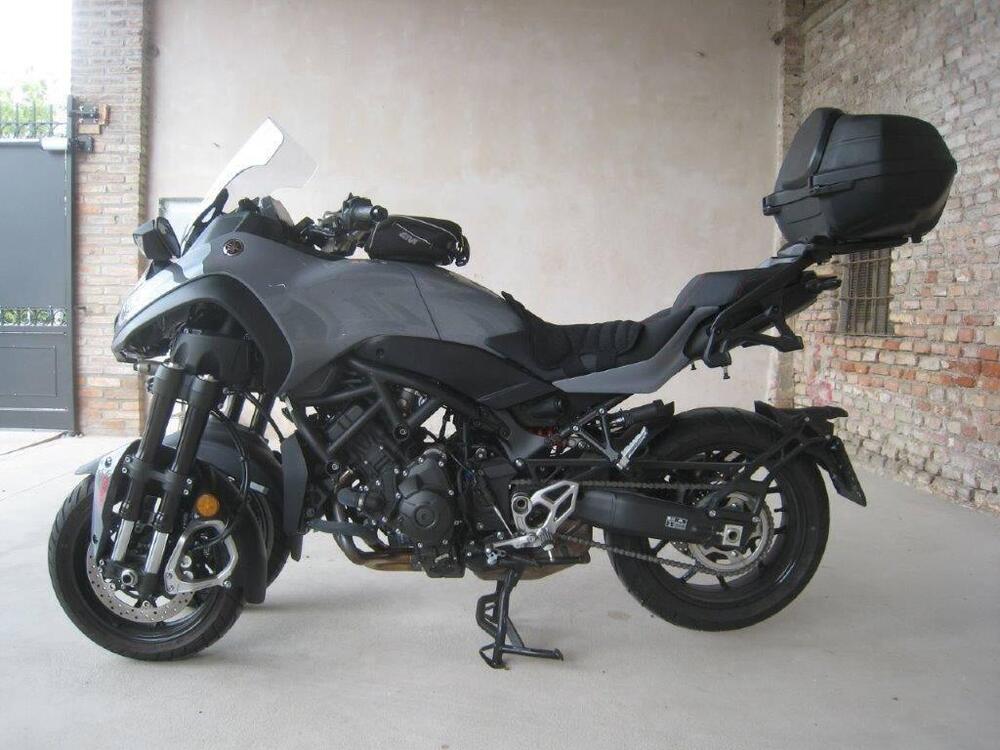 Yamaha Niken 850 GT (2019 - 20)