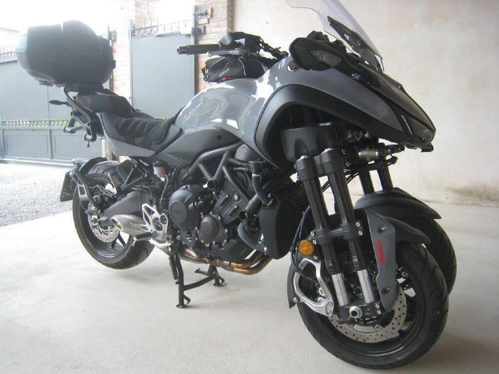 Yamaha Niken 850 GT (2019 - 20) (4)