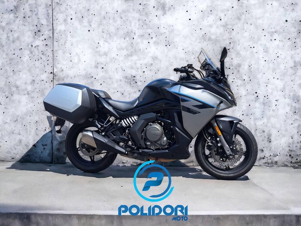 CFMOTO 650GT (2021 - 24)