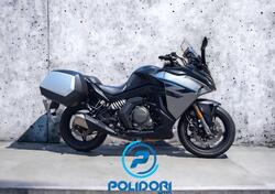 CFMOTO 650GT (2021 - 24) usata