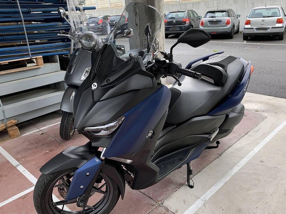 Yamaha X-Max 300 ABS (2017 - 20)