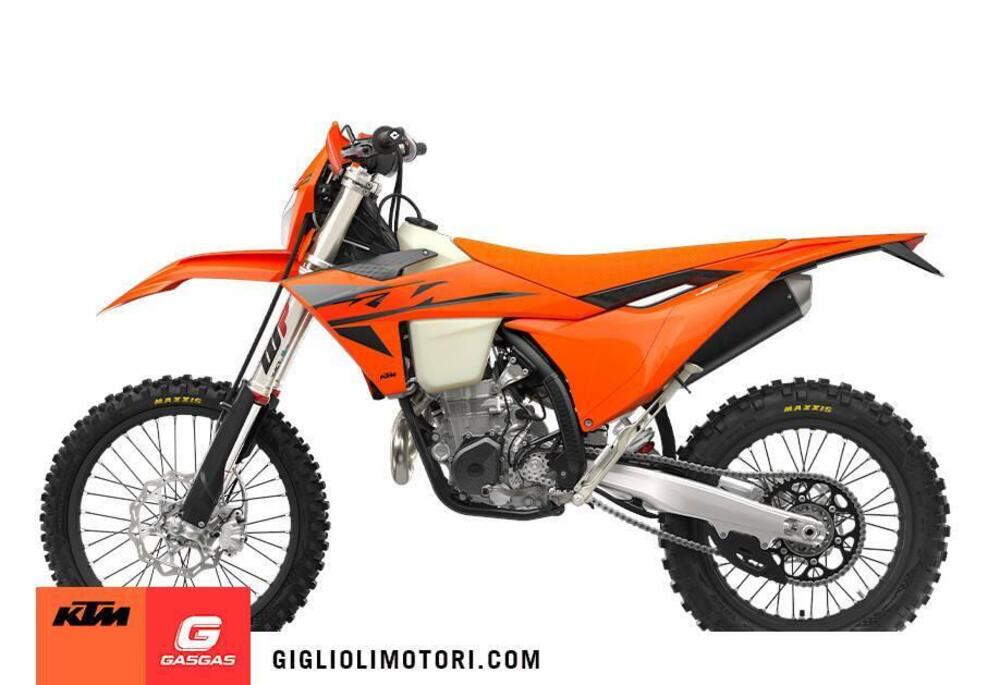 KTM EXC 450 F (2025) (2)