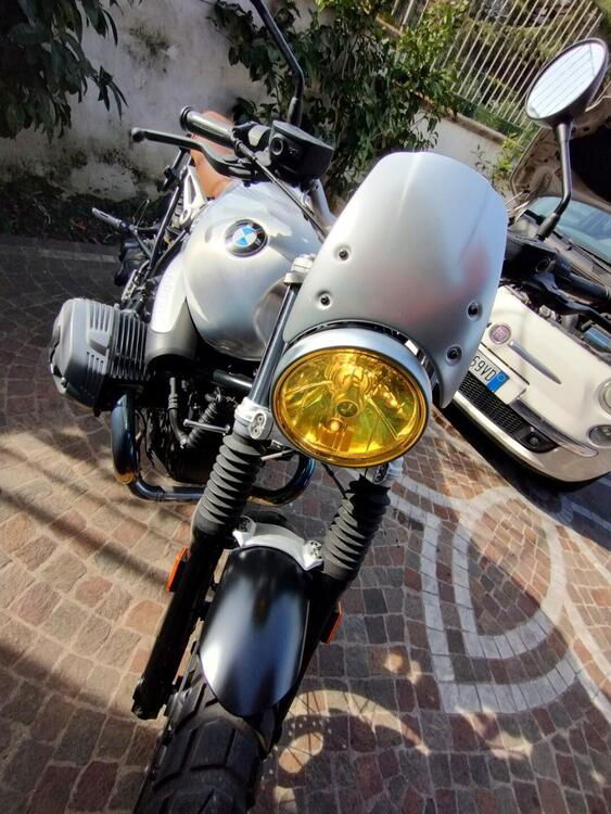 Bmw R nineT 1200 Scrambler (2016 - 20) (4)