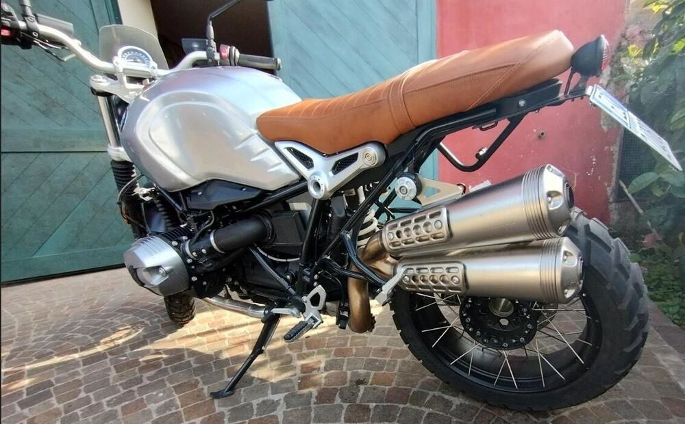 Bmw R nineT 1200 Scrambler (2016 - 20) (5)